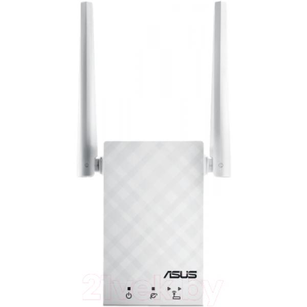 Усилитель беспроводного сигнала Asus RP-AC55 / 90IG03Z1-BN3R00