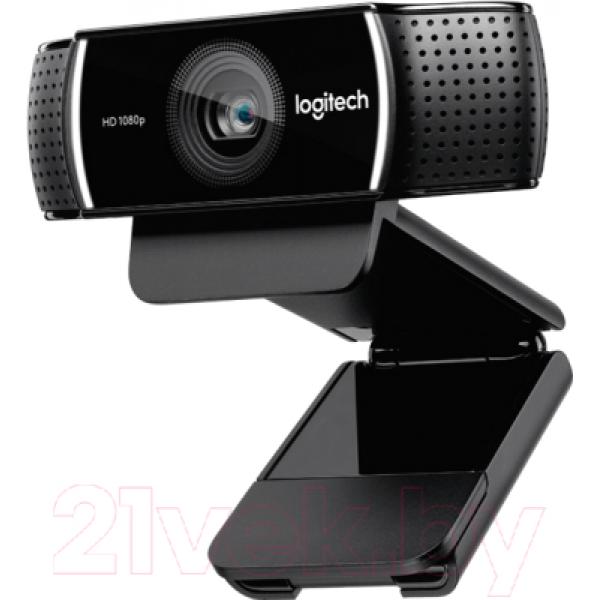 Веб-камера Logitech C922 Pro Stream (L960-001088)