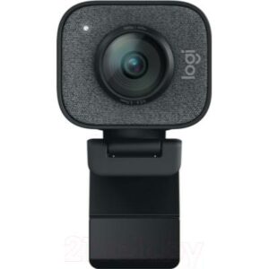 Веб-камера Logitech StreamCam Grey (960-001281)