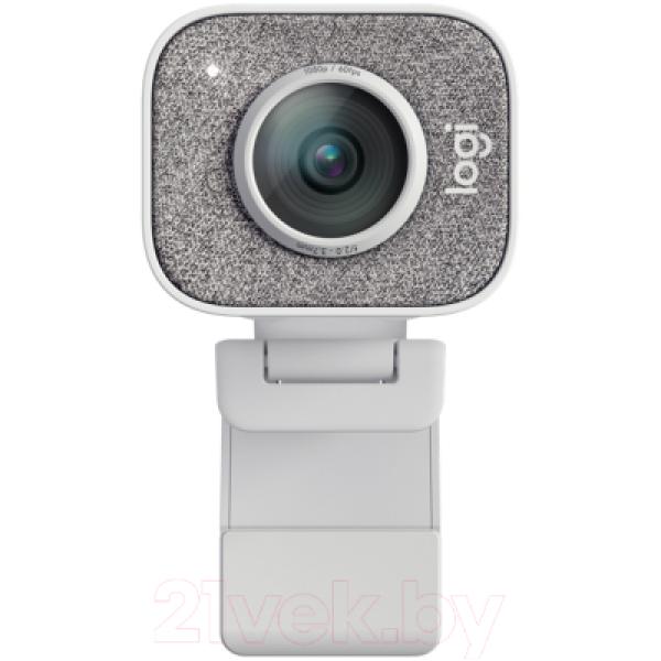 Веб-камера Logitech StreamCam White
