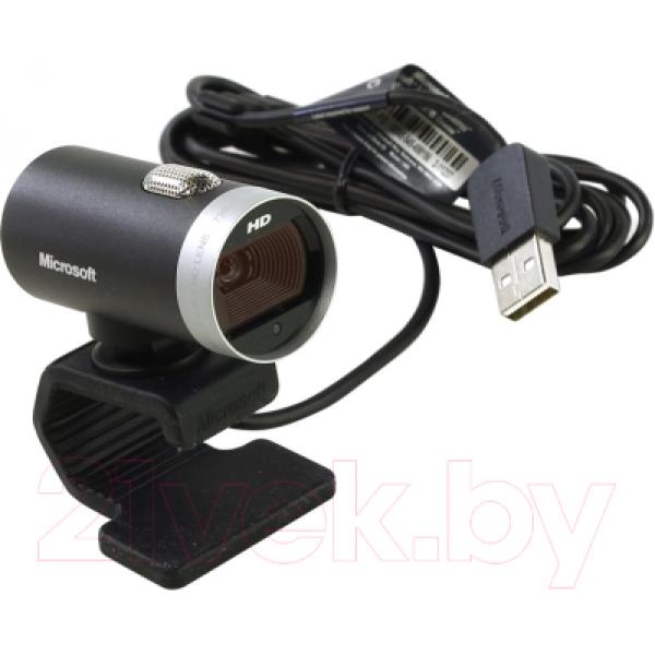 Веб-камера Microsoft LifeCam Cinema H5D-00015