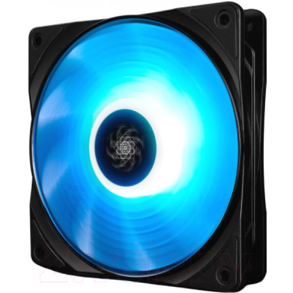 Вентилятор для корпуса Deepcool RF120B (DP-FLED-RF120-BL)