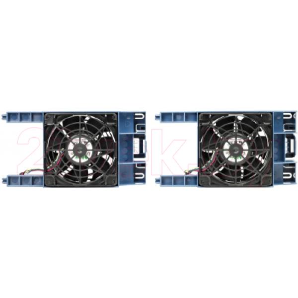 Вентилятор для корпуса HP ML30 Gen9 Front PCI Fan Kit (820290-B21)