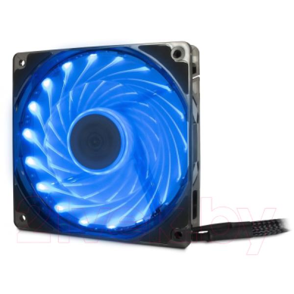 Вентилятор для корпуса Inter-Tech Argus L-12025 Aura RGB LED