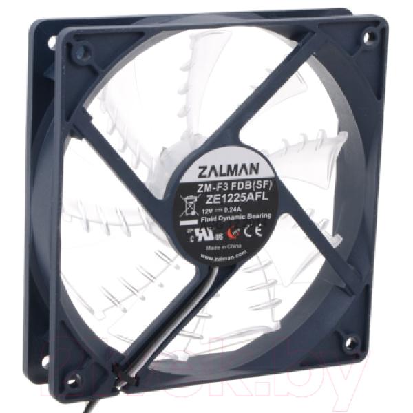 Вентилятор для корпуса Zalman ZM-F3 FDB(SF)