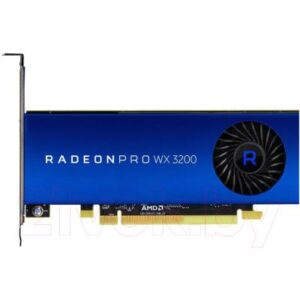 Видеокарта AMD Radeon ATI Pro WX 3200 (100-506115)