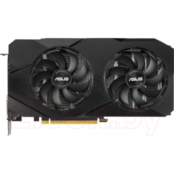 Видеокарта Asus DUAL-RTX2060-O6G-EVO