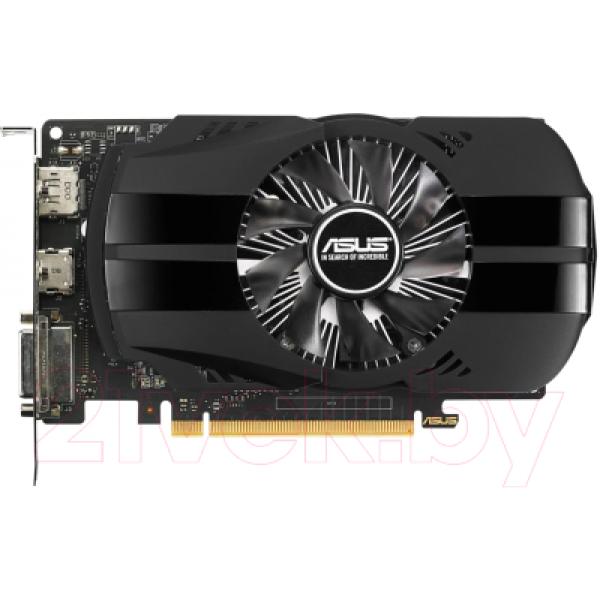 Видеокарта Asus PH-GTX1050TI-4G