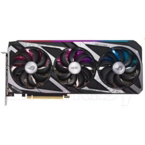 Видеокарта Asus ROG-STRIX-RTX3060-O12G-GAMING