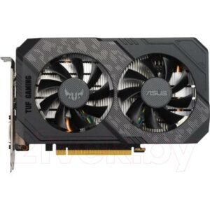 Видеокарта Asus TUF-GTX1660TI-6G-EVO-GAMING