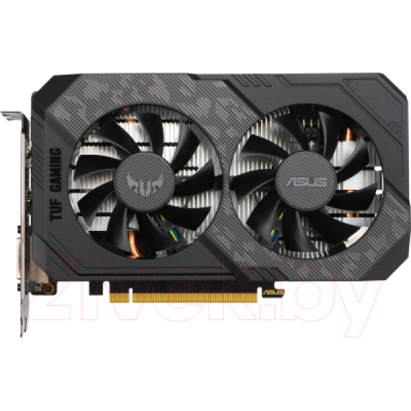 Видеокарта Asus TUF-GTX1660TI-O6G-EVO-GAMING