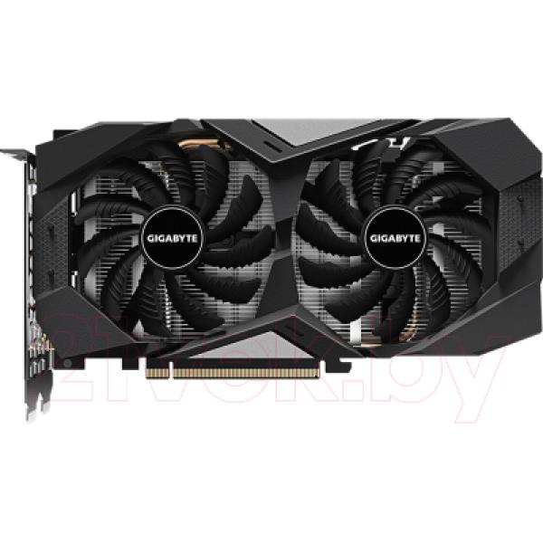 Видеокарта Gigabyte GeForce GTX 1660 Super 6GB (GV-N166SD6-6GD)