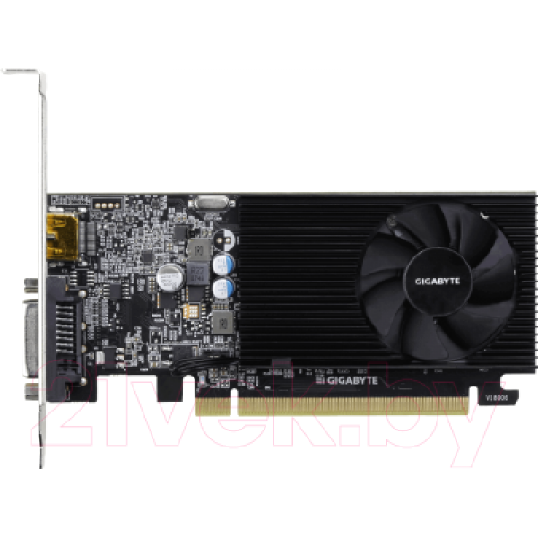 Видеокарта Gigabyte GeForce (GV-N1030D4-2GL)