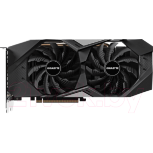 Видеокарта Gigabyte GeForce RTX 2060 Super WindForce 8GB (GV-N206SWF2-8GD)