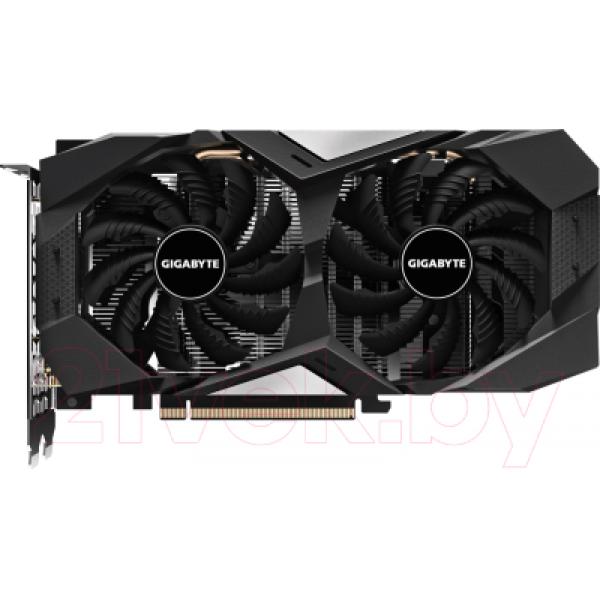 Видеокарта Gigabyte GeForce RTX 2060 V.2 6GB GDDR6 (GV_N2060D6_6GD_2.0)