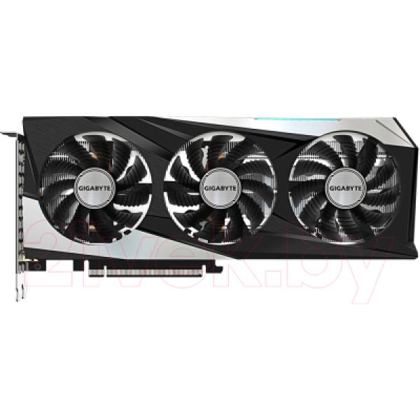 Видеокарта Gigabyte GeForce RTX3060 Gaming OC 12GB rev2.0