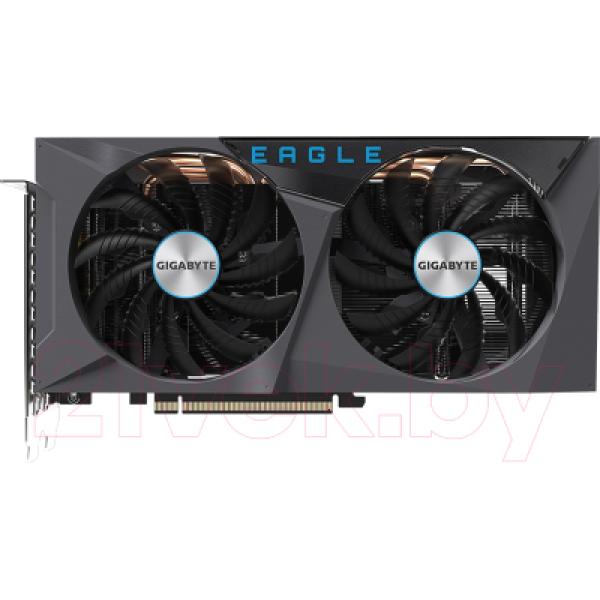 Видеокарта Gigabyte GeForce RTX3060 Ti Eagle 8GB (rev. 2.0) (GV-N306TEAGLE-8GD)