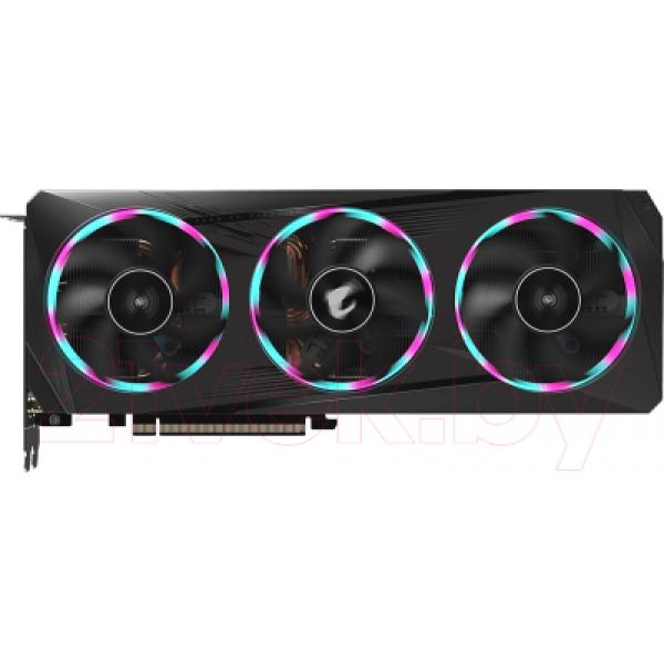 Видеокарта Gigabyte GeForce RTX3060 TiAorusElite 8GB(rev. 2.0) (GV-N306TAORUS E-8GD)