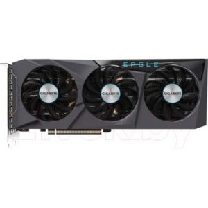 Видеокарта Gigabyte Radeon RX 6700 XT Eagle GDDR6 12GB (GV-R67XTEAGLE-12GD)