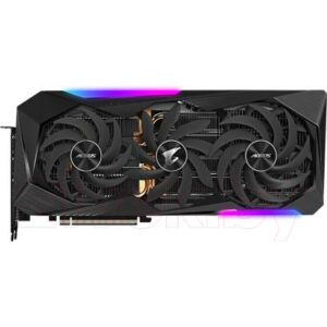 Видеокарта Gigabyte RTX 3070 Ti Aorus Master 8GB GDDR6X (GV-N307TAORUS M-8GD)