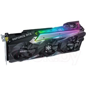 Видеокарта Inno3D GeForce RTX 3070 Ti iChill X4 (C307T4-086XX-1820VA35)