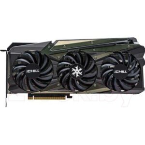 Видеокарта Inno3D GeForce RTX 3080Ti iChill X4 12GB (C308T4-126XX-1810VA36)