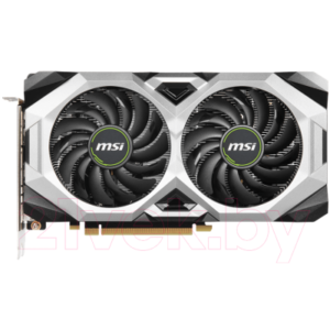 Видеокарта MSI GeForce RTX 2060 Ventus GP OC 6GB