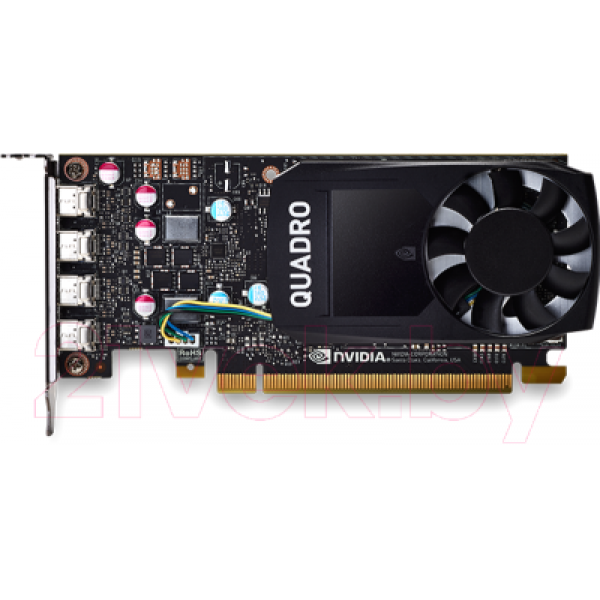 Видеокарта Nvidia Quadro P620 GDDR5 2GB/128bit (812674022390)