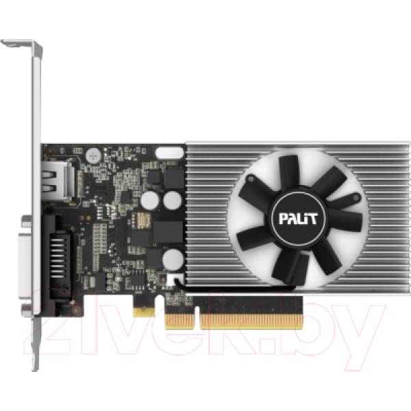 Видеокарта Palit GeForce GT 1030 2GB DDR4 (NEC103000646-1082F)