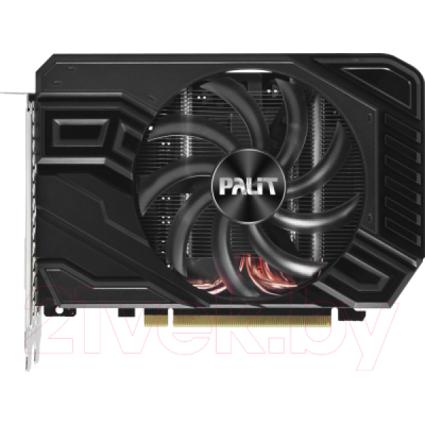 Видеокарта Palit GeForce GTX 1660 Super StormX (NE6166S018J9-161F)