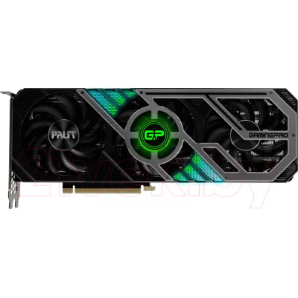 Видеокарта Palit GeForce RTX 3070 GamingPro OC 8GB GDDR6 (NE63070S19P2-1041A)