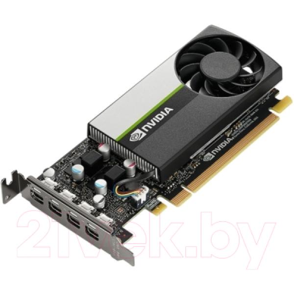 Видеокарта PNY Nvidia Quadro T1000 4Gb GDDR6 (VCNT1000-SB)