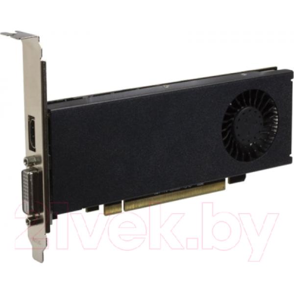 Видеокарта PowerColor AXRX 550 2GBD5-HLEV2