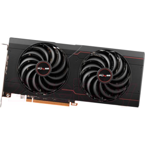 Видеокарта Sapphire Pulse AMD Radeon RX 6700 XT Gaming OC 12GB (11306-05-20G)
