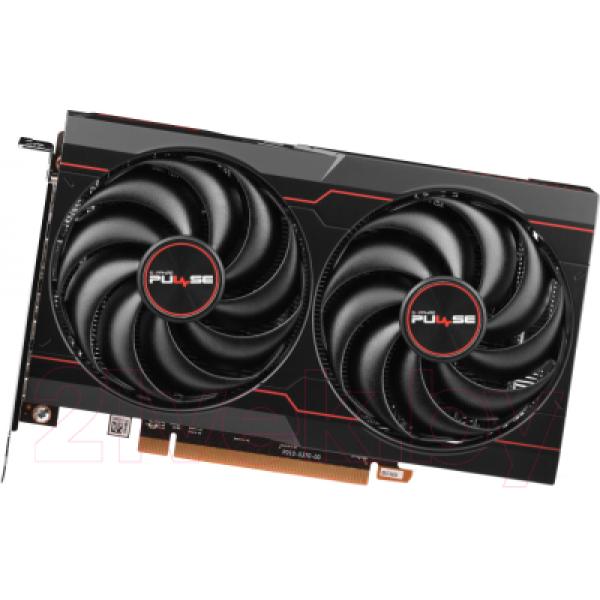 Видеокарта Sapphire RX 6600 Pulse Radeon 8GB GDDR6 (11310-01-20G)