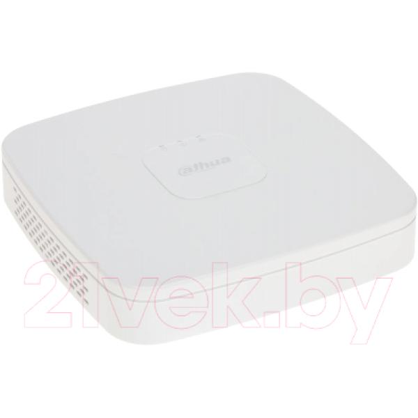 Видеорегистратор наблюдения Dahua DHI-NVR2104-P-4KS2