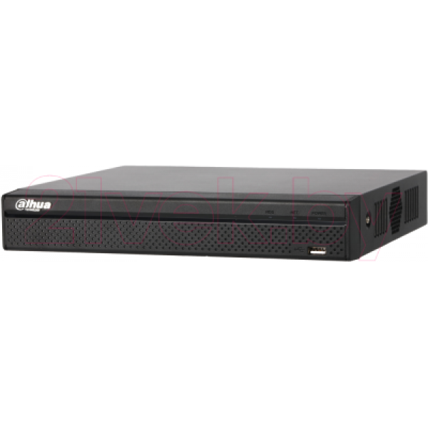 Видеорегистратор наблюдения Dahua DHI-NVR4108-8P-4KS2