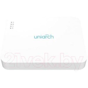 Видеорегистратор наблюдения Uniarch NVR-108LS-P8