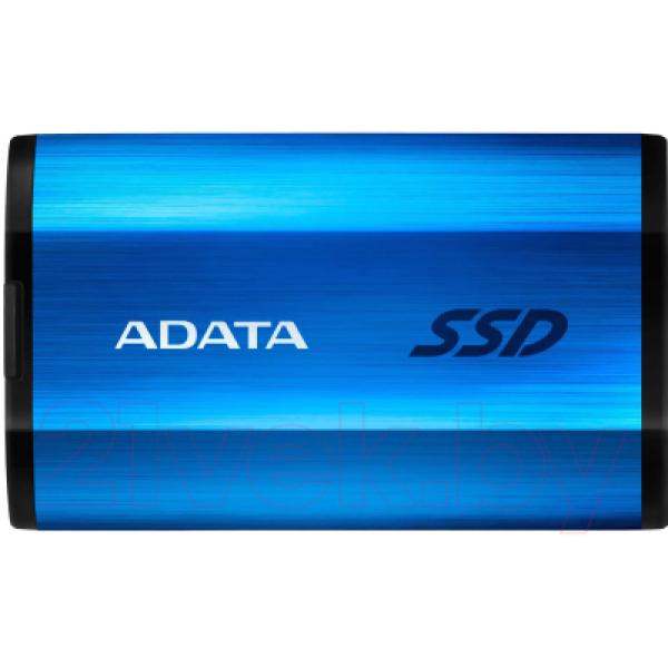 Внешний жесткий диск A-data SE800 1000GB (ASE800-1TU32G2-CBL)