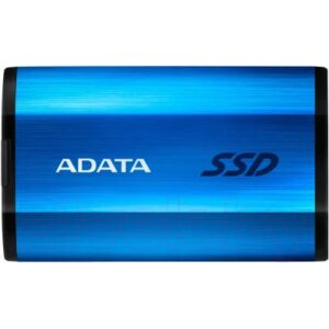 Внешний жесткий диск A-data SE800 500GB (ASE800-512GU32G2-CBL)
