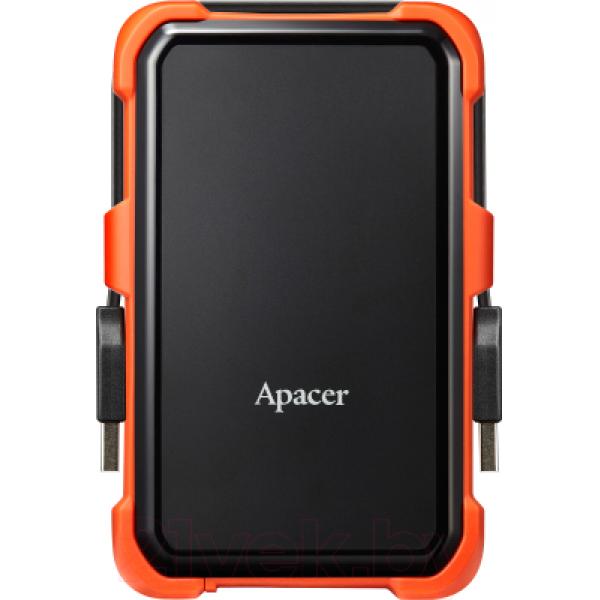 Внешний жесткий диск Apacer AC630 1TB (AP1TBAC630T-1)