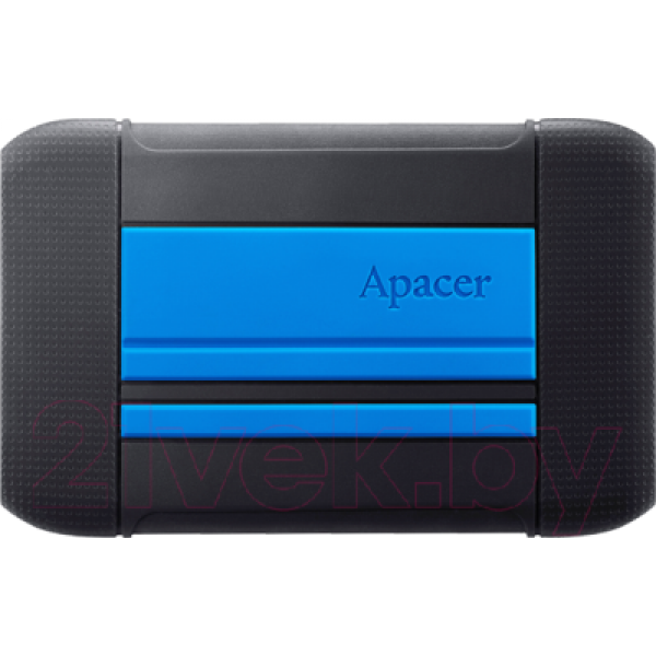 Внешний жесткий диск Apacer AC633 1TB USB3.1 (AP1TBAC633U-1)