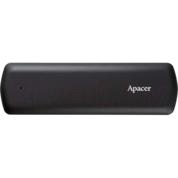 Внешний жесткий диск Apacer AS721 500GB (AP500GAS721B-1)