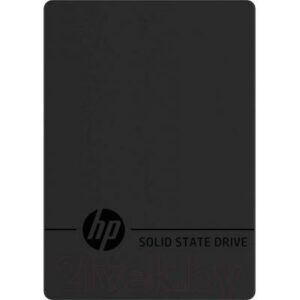 Внешний жесткий диск HP P600 250GB (3XJ06AA)