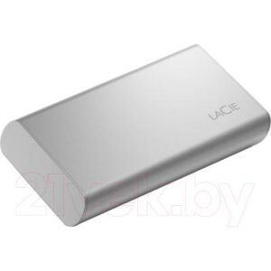 Внешний жесткий диск LaCie External Portable SSD v2 500GB (STKS500400)