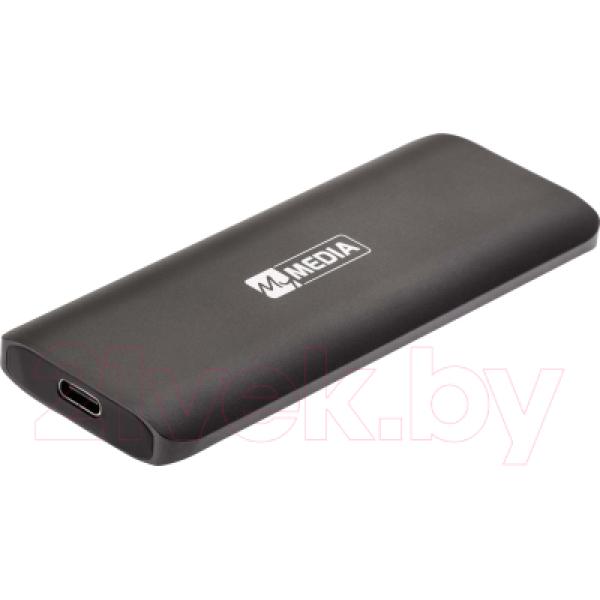 Внешний жесткий диск MyMedia MyExternal USB 3.2 Gen 2 128GB / 69283