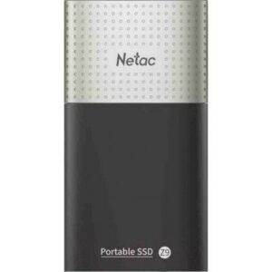 Внешний жесткий диск Netac External Z9 USB3.2 1TB (NT01Z9-001T-32BK)