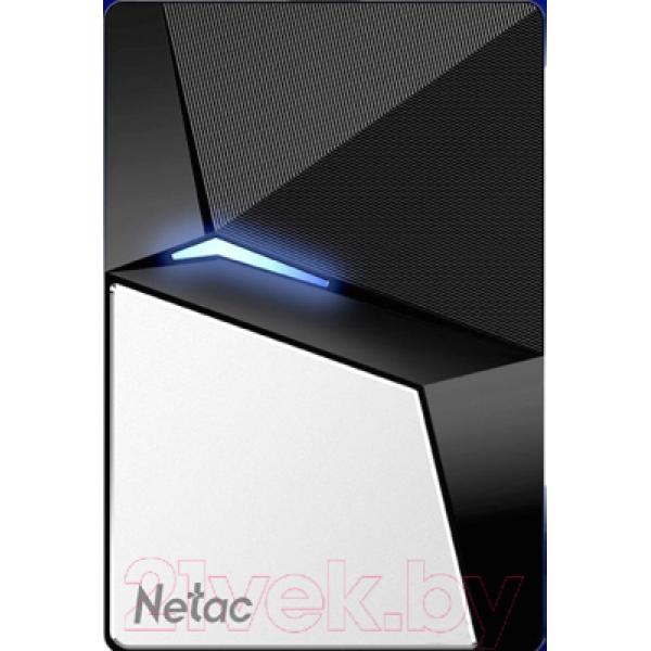 Внешний жесткий диск Netac Z7S USB3.2 240GB (NT01Z7S-240G-32BK)