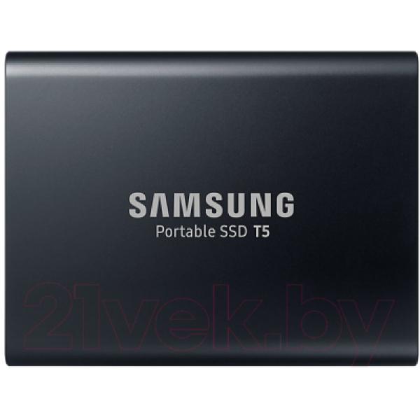 Внешний жесткий диск Samsung T5 1TB (MU-PA1T0B/WW)