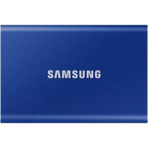 Внешний жесткий диск Samsung T7 Touch 1TB (MU-PC1T0H/WW)